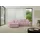 altdecor Ecksofa Cord 2-Sitzer Rosa