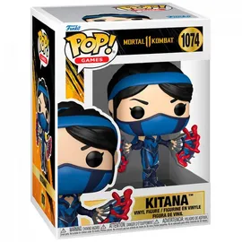 Funko POP! Games - Mortal Kombat 11 Kitana #1074