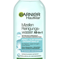 Garnier Hautklar 3in1 Mizellenwasser 400 ml