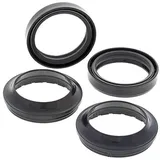 All Balls Racing Gabelöl-Dichtungssatz 43 X 54 X 11 Black