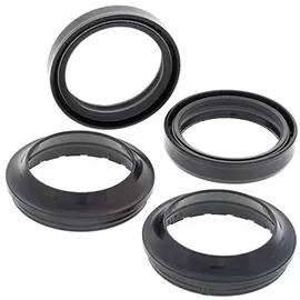 All Balls Racing Gabelöl-Dichtungssatz 43 X 54 X 11 Black