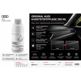 Audi Kunststoffreiniger 250 ml