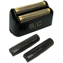 Stylecraft Scherfolie und Messer Schwarz