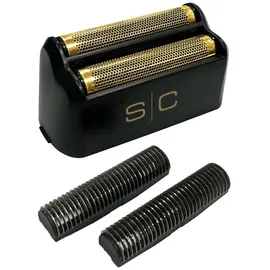 Stylecraft Scherfolie und Messer Schwarz