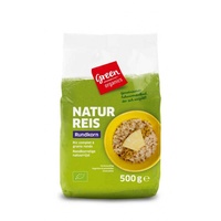 Green Organics Naturreis Rundkorn bio 500g