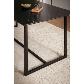 FineBuy FB105304 120 x 76 x 60 cm schwarz