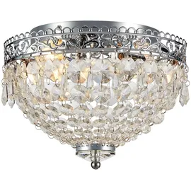 Markslöjd Joline Deckenlampe Chrom,108423