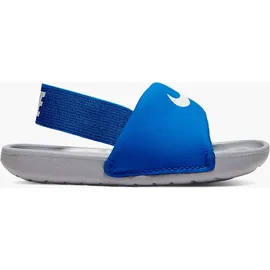 Nike Kawa s Kinder, Sandalen, blau, Größe: 19 1⁄2 - 19 1⁄2
