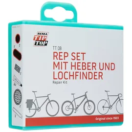 TIPTOP REMA TipTop Flickzeug TT 00 Reparatur-Set mehrfarbig