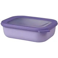 Mepal Cirqula rechteckig vivid lilac 1 l