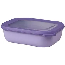 Mepal Cirqula rechteckig vivid lilac 1 l