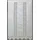 HOSSNER - ART OF HOME DECO Gardine "Achental" Gr. 1, weiß, B:90cm H:150cm, Baumwolle, HOSSNER - ART OF HOME DECO, Gardinen, Gardine