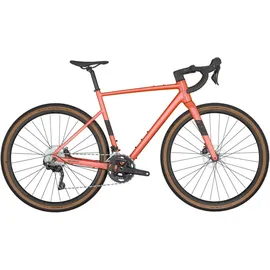 Scott Speedster Gravel 40 Orange Modell 2024