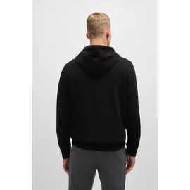 Boss Hoodie schwarz S