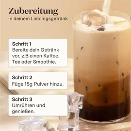 Glow25 Kollagen Pulver  Zimtkeks 450 g