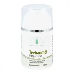 Teebaumöl Pflegecreme