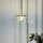 nuura aps / Blossi 1, Pendelleuchte Nordic Gold/Clear Nuura