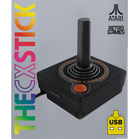 Plaion (ue) PLAION THECXSTICK Solus Atari USB Joystick,