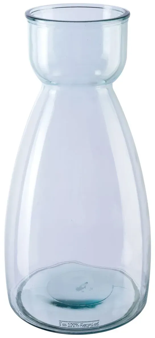 Gasper Glas Vase PAULA - B/H/T ca. 22.00x44.00x22.00