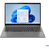 Lenovo IdeaPad 3 (15IAU7), Grau, 15,6 Zoll, Full-HD, IPS, Intel Core i7-1255U, 16 GB, 1 TB M.2 SSD, Iris Xe