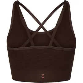 hummel hmlMT FOCUS Seamless Sport-BH Damen 8071 java XS