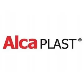 Alcaplast Alcadrain A980 Rosette für Wc groß Dn110 weiß