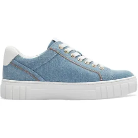 Marco Tozzi Sneaker Blau Damen 40