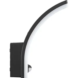 sebson LED Außenleuchte mit Bewegungsmelder 20W