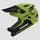 CRATONI Madcat MIPS - Fahrradhelm - -M 49-56 cm lime-black matt
