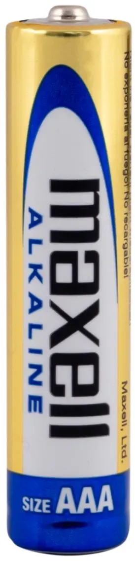 Hückmann Batterie 1,5V AAA Maxell LR03 Shrink(VE 2)