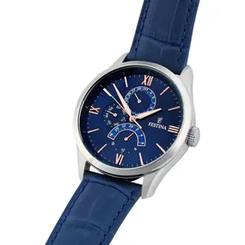 Festina Retro Leder 43 mm F16823/3