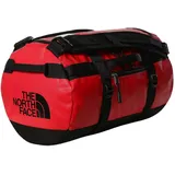 The North Face Base Camp Duffel (Größe 31L, rot