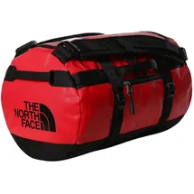 The North Face Base Camp Duffel (Größe 31L, rot