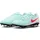 Nike Jr. Phantom GX II Mint/Atomic Red-Off Noir 36