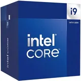 Intel Core i9-14900F CPU 3,2 GHz 8+16 Kerne 36MB Cache Sockel 1700 Boxed o. Lüfter