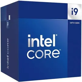 Intel Core i9-14900F CPU 3,2 GHz 8+16 Kerne 36MB Cache Sockel 1700 Boxed o. Lüfter