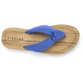 ELBSAND Badezehentrenner blau 39