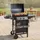DEMA Gasgrill Louisiana 2+1 schwarz