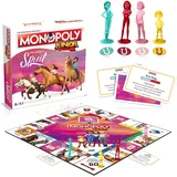 Winning Moves Monopoly Junior Spirit