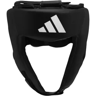 Adidas Unisex – Erwachsene Hybrid 50 Hg Kopfschutz, Schwarz, L EU