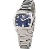 TIME FORCE Ladies'watch Time Force Tf2588l-03m (28 Mm) - Silber/Blau