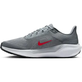 Nike Air Zoom Pegasus 41 Herren Cool Grau / Bright Crimson / Wolf Grau 47