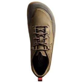 Vivo Barefoot Vivobarefoot Tracker Leather At Low Barefoot Wanderschuhe - Bracken - EU 42
