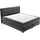 OTTO home VIVIANNE 180 x 200 cm Beige/Anthrazit