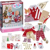 BABY born Adventskalender