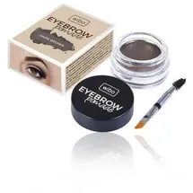 WIBO Augenbrauencreme, wasserfest, Dunkelbraun, Pomade 2, Dunkelbraun Wibo
