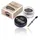 WIBO Augenbrauencreme, wasserfest, Dunkelbraun, Pomade 2, Dunkelbraun Wibo