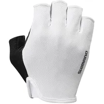 Shimano Airway Gloves - White XL