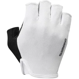 Shimano Airway Gloves - White XL