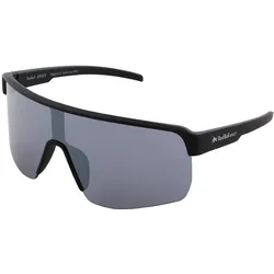 RED BULL SPECT EYEWEAR Fahrradbrille DAKOTA-001 - SCHWARZ / SCHWARZ EINHEITSGRÖSSE